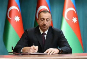 Президент Азербайджана утвердил исполнение бюджета ГНФАР за 2015 год